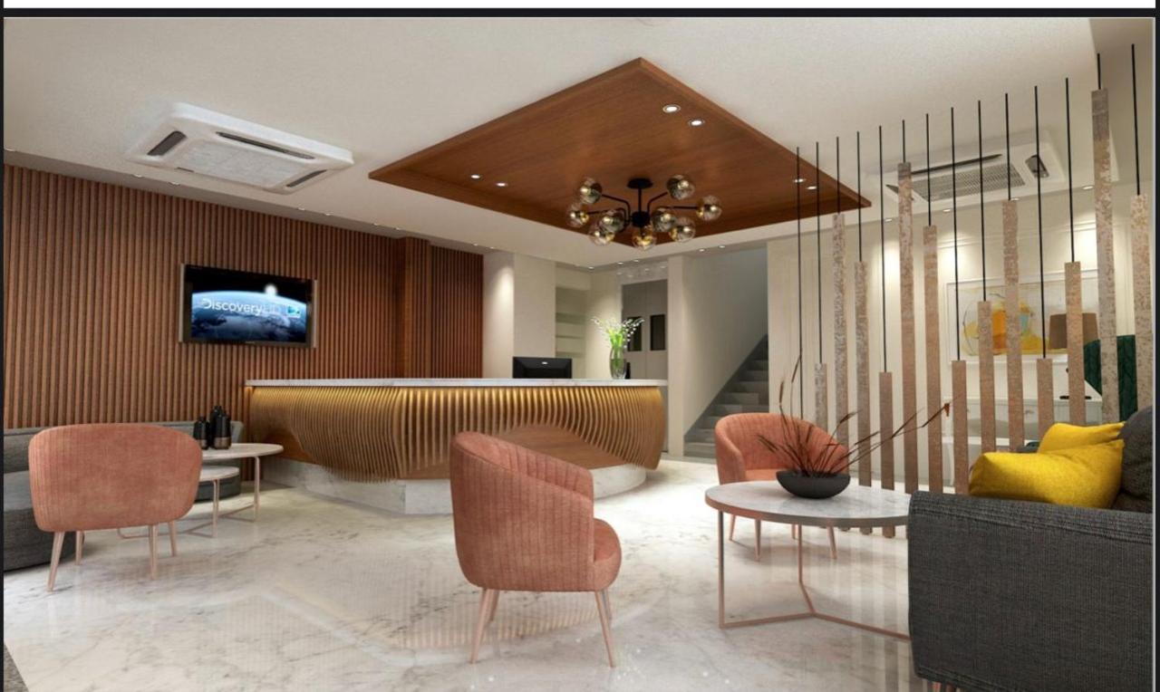 Royal Beach International Пури Екстериор снимка