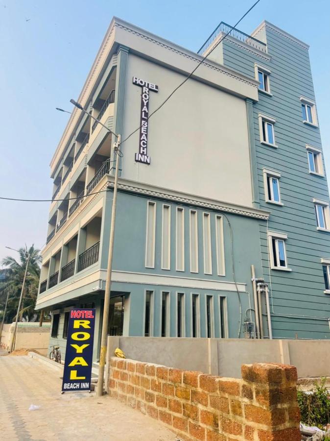 Royal Beach International Пури Екстериор снимка
