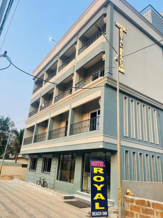 Royal Beach International Пури Екстериор снимка