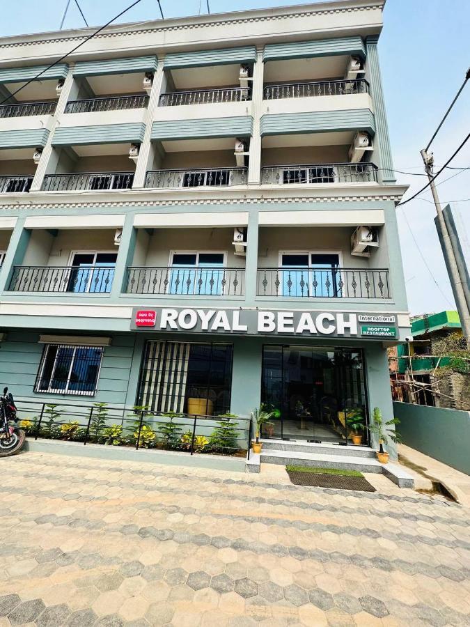Royal Beach International Пури Екстериор снимка