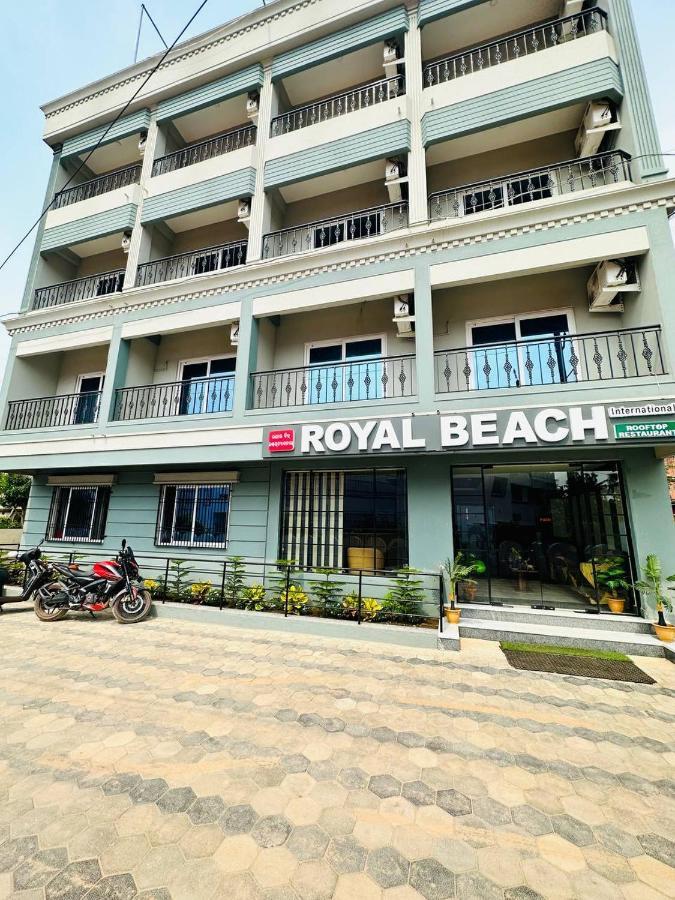 Royal Beach International Пури Екстериор снимка
